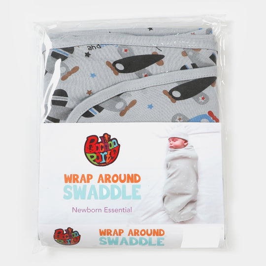 Newborn Wraparounds Baby Swaddle