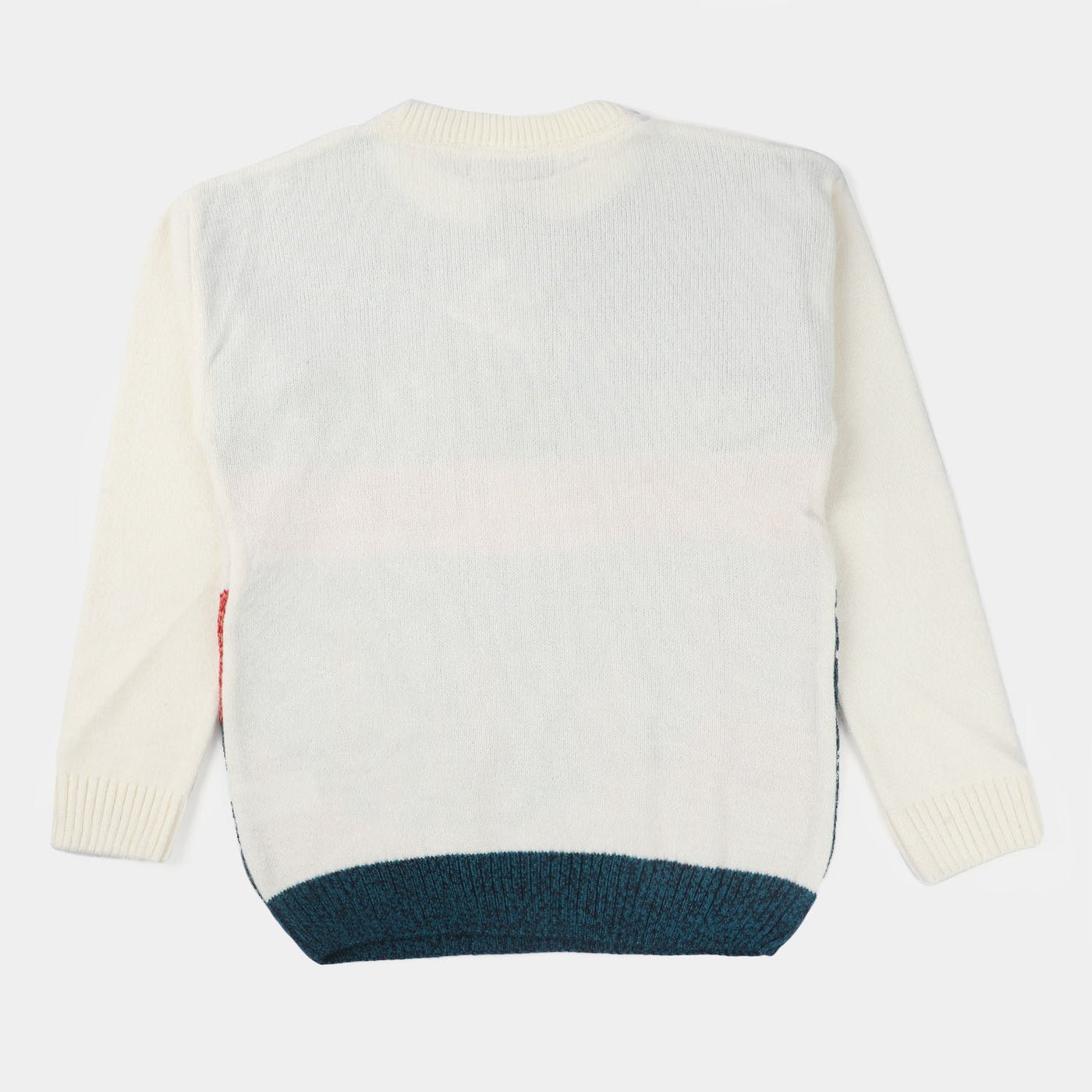 Girls Knitted Sweater -Multi
