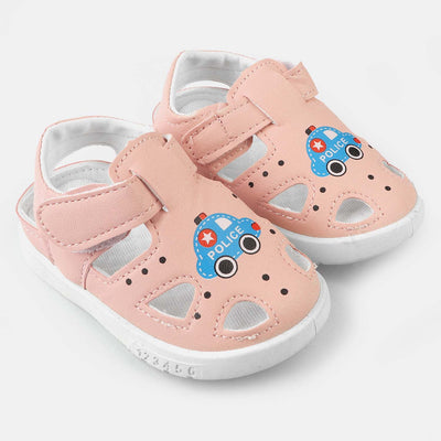 Infant Girls Sandal A-3-Pink