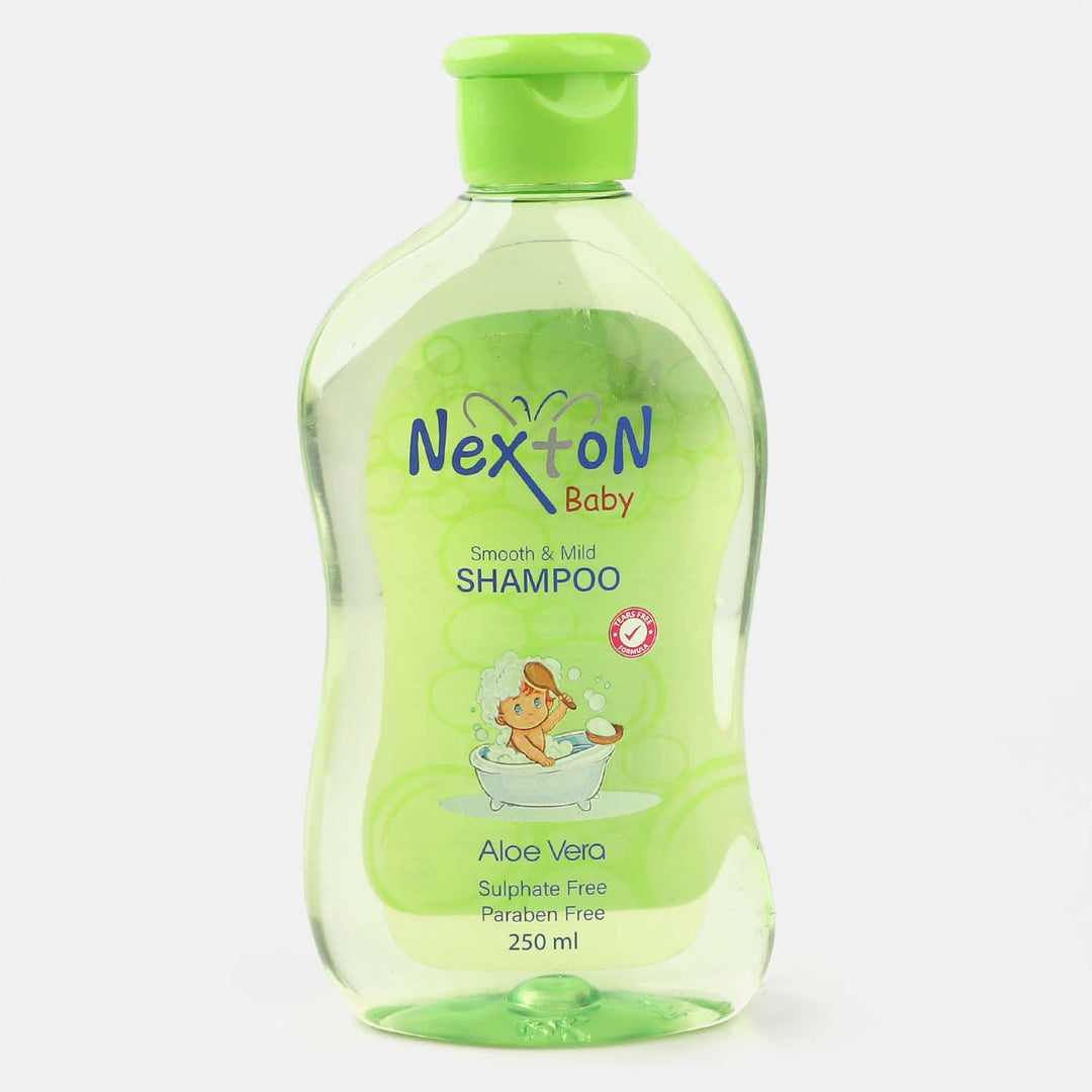 Nexton Baby Shampoo - Aloe Vera 250ml