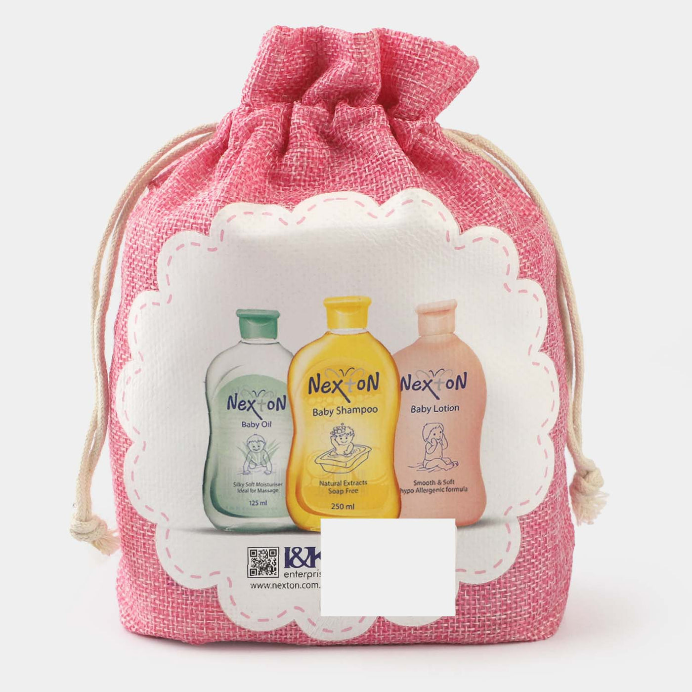 Nexton Baby Care Set