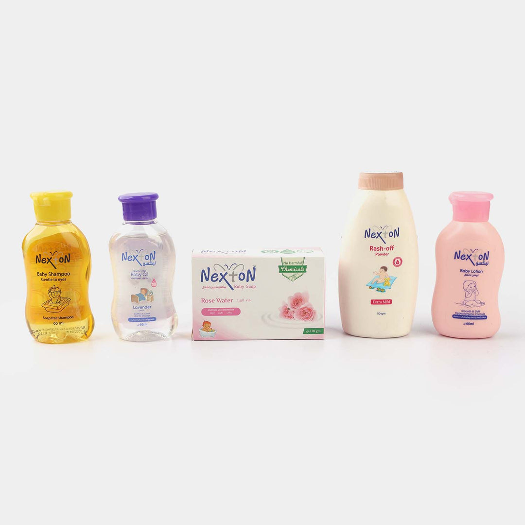 Nexton Baby Care Set