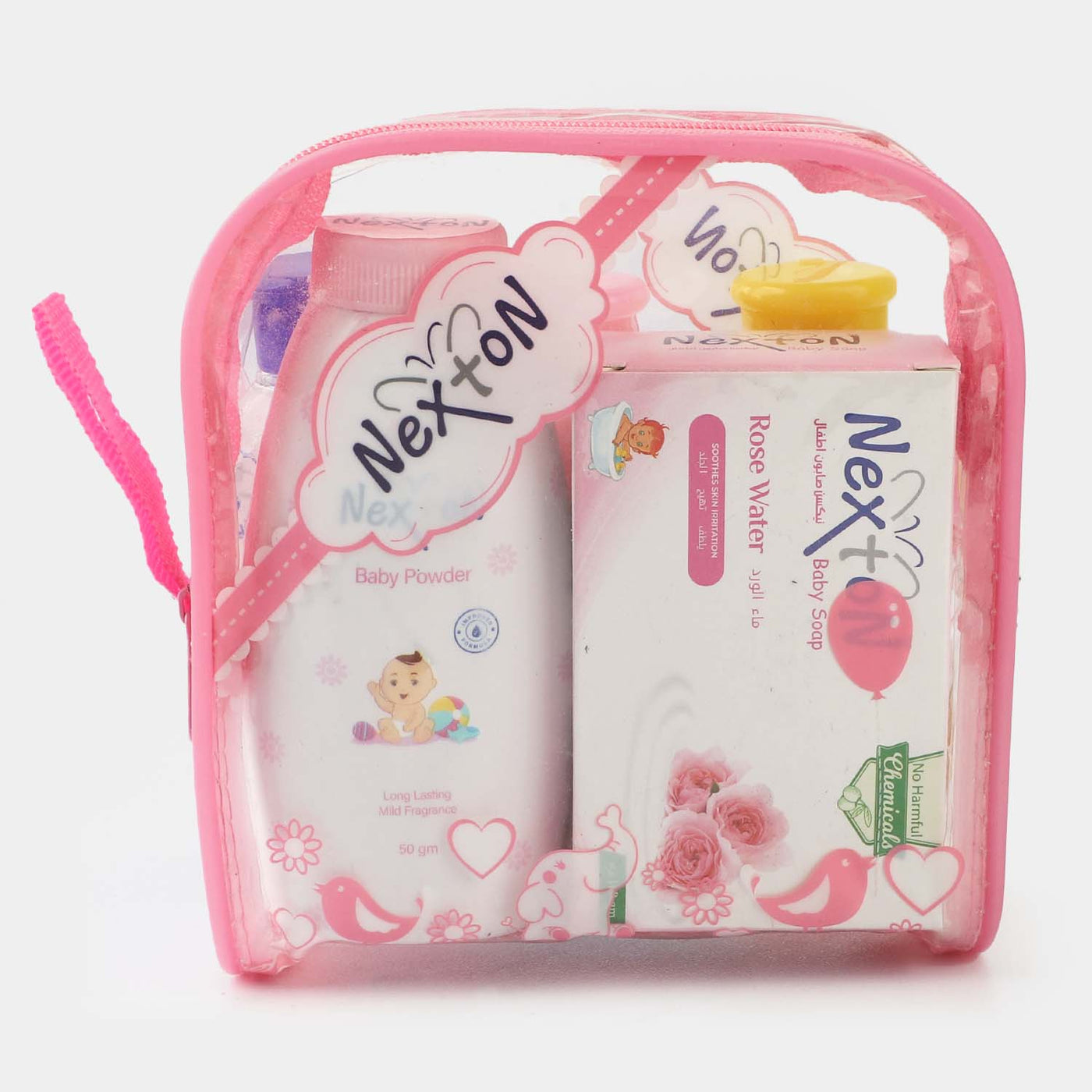 Nexton Baby Care Gift Set