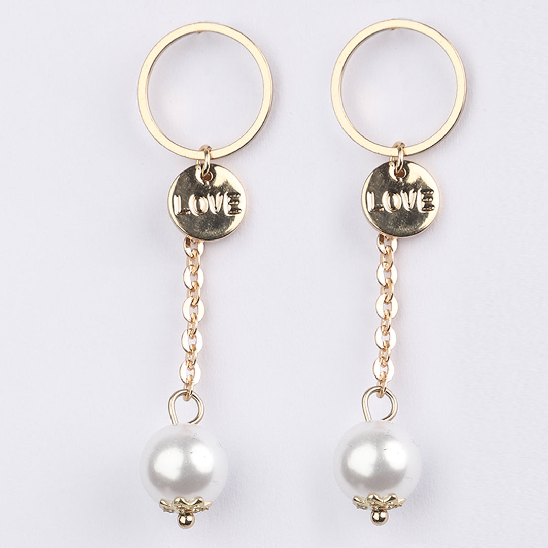 Elegant Fancy Earring