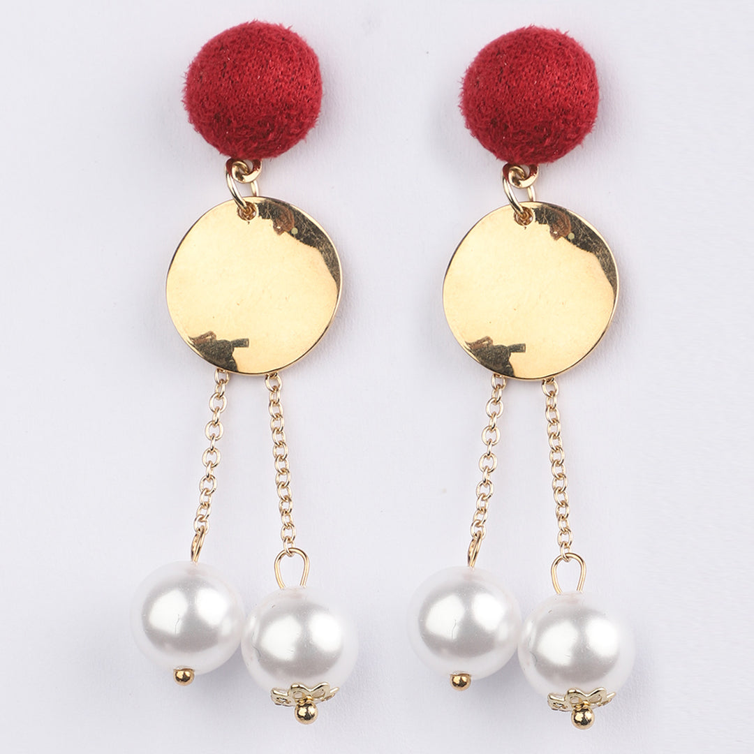 Elegant Fancy Earring