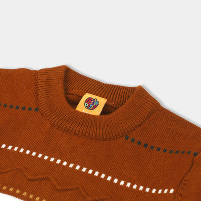 Boys Knitted Sweater