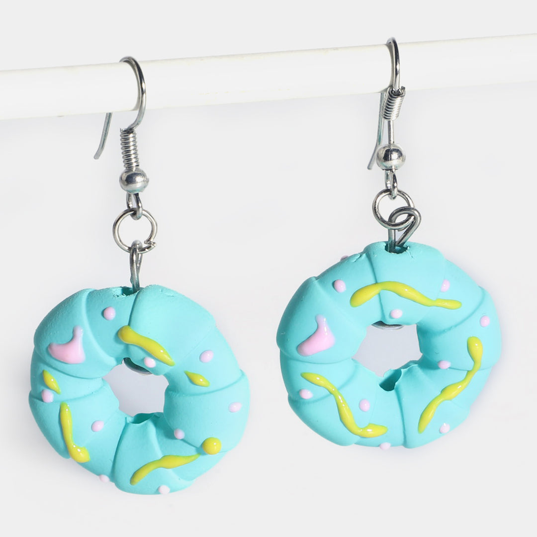 FASHION JEWELRY GIRLS FANCY EARRINGS