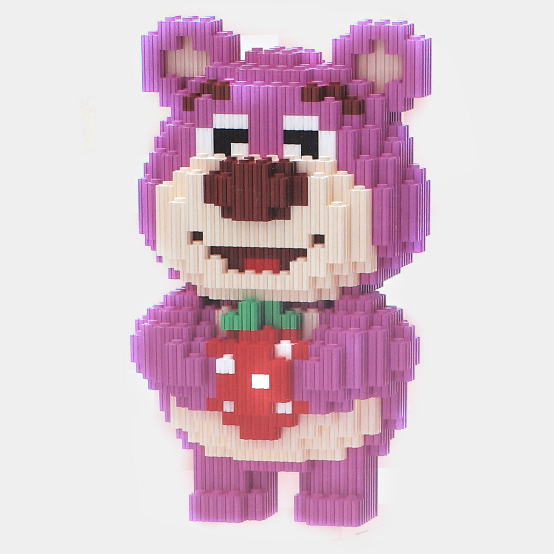 Strawberry Bearbricks | 1586PCs