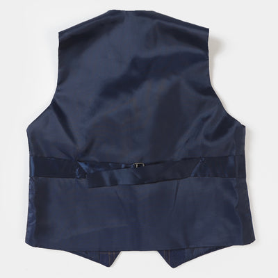 Boys Suit 3PCs- R.Blue