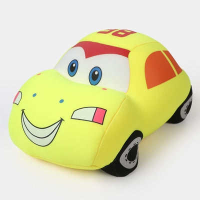Character Soft Bean Car Toy