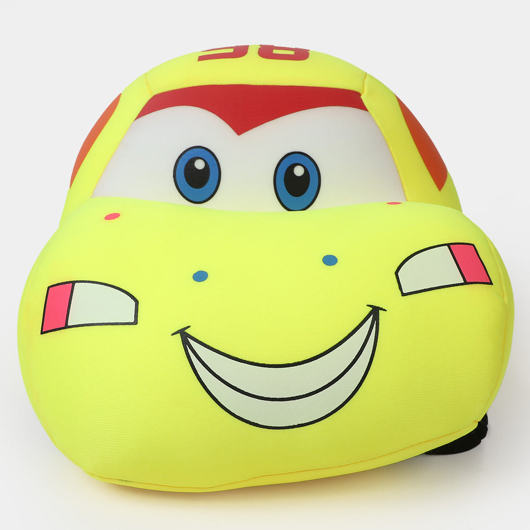 Character Soft Bean Car Toy