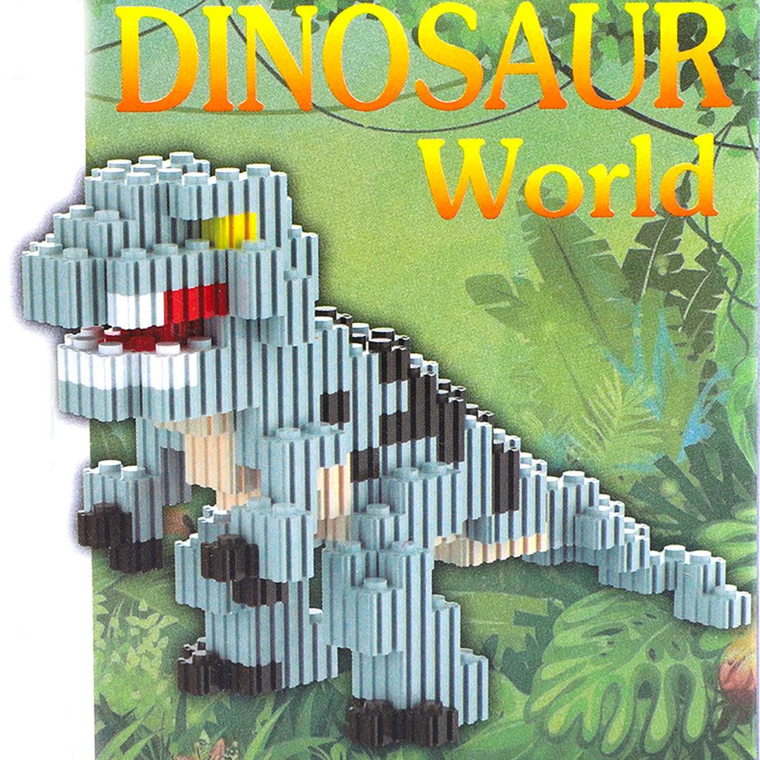 Dinosaur World Universal Building Blocks | 494PCs