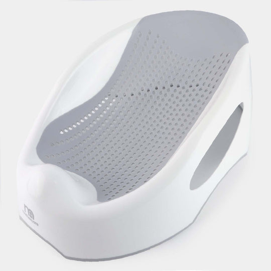 Baby Bath Seat Grey