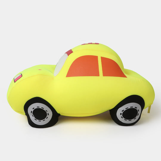 Character Soft Bean Car Toy