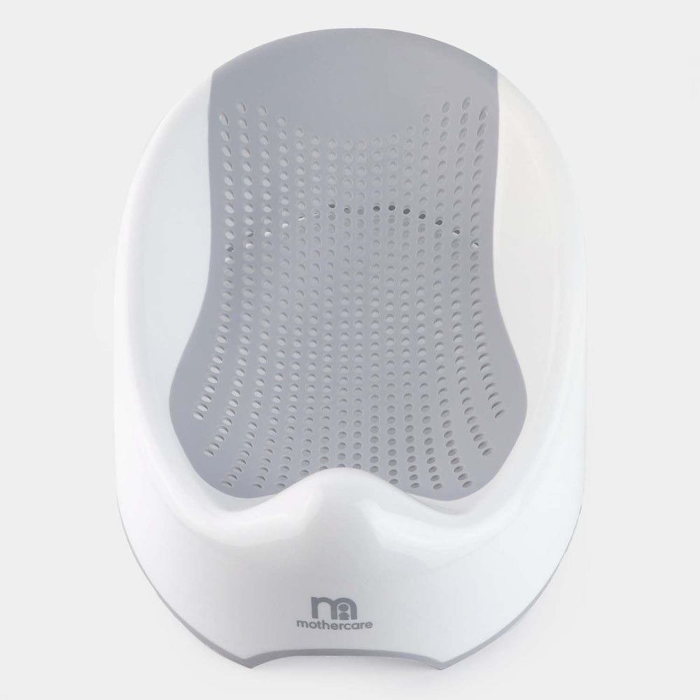 Baby Bath Seat Grey