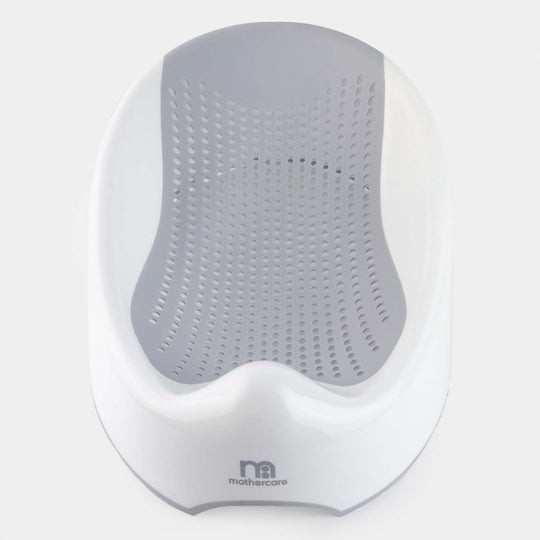 Baby Bath Seat Grey