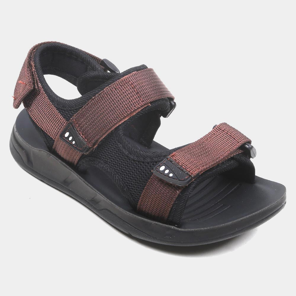 Boys Sandals 1517 - Coffee