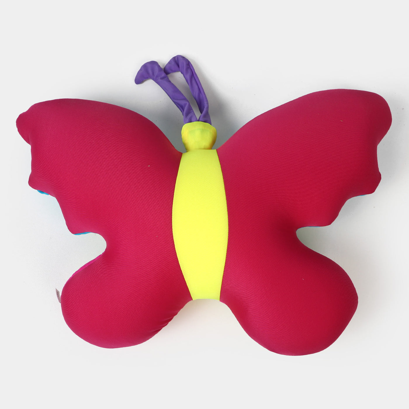 Soft Beans Butterfly Toy For Kids - Multi
