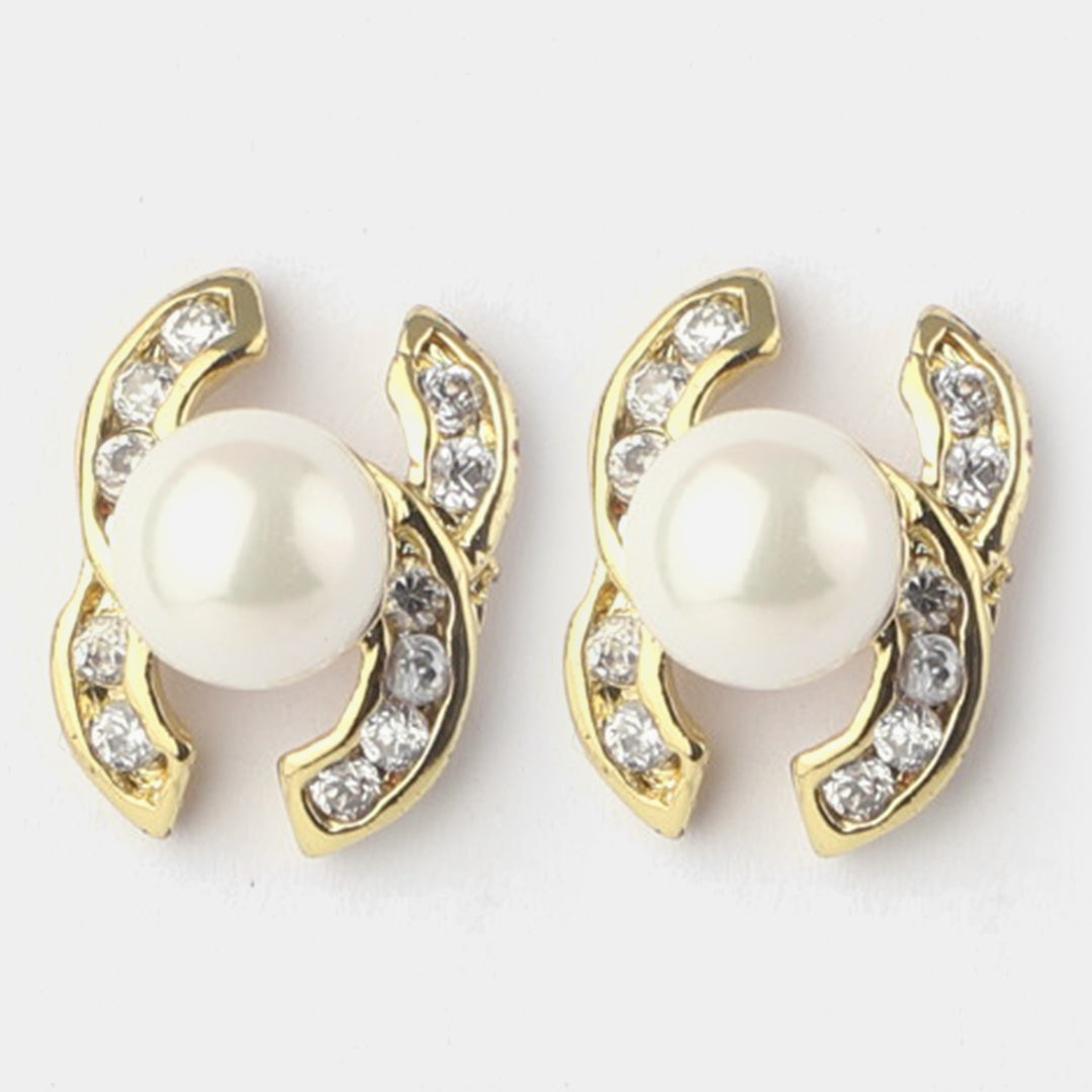 Versatile Stud Earrings For Girls