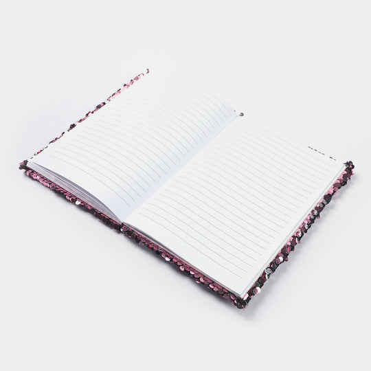 Fancy Sequins Diary/Notebook