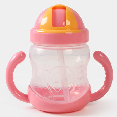 Smart Baby Billed/Sipper Cup | Pink