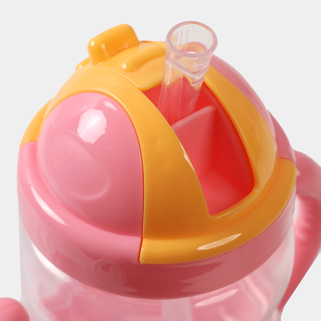 Smart Baby Billed/Sipper Cup | Pink