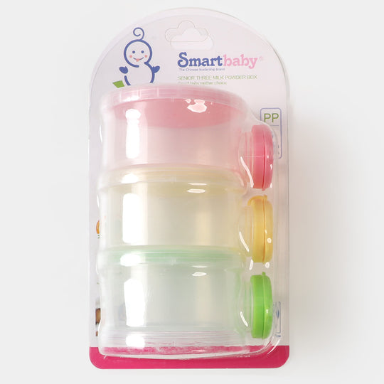 Baby Milk Powder Container