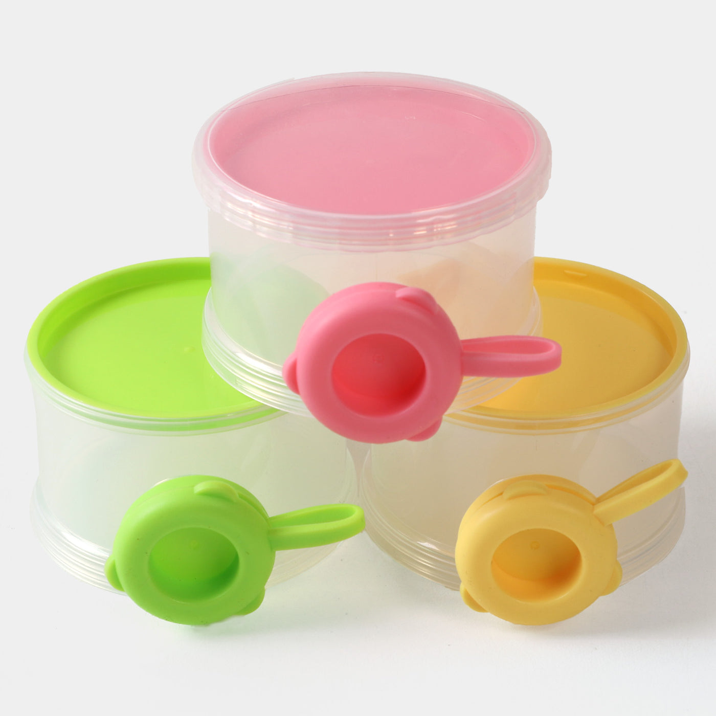 Baby Milk Powder Container