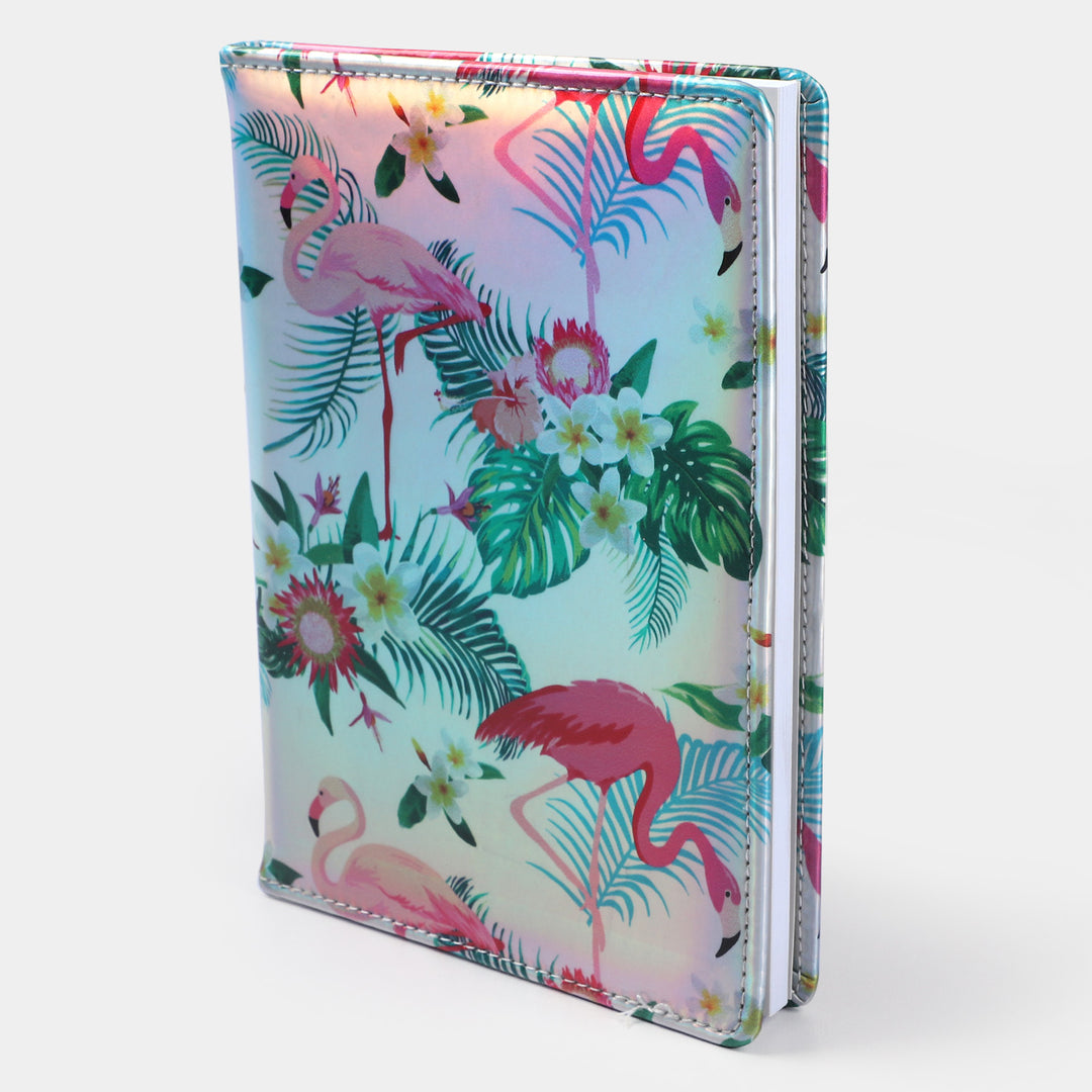 Cute Flamingo Diary/Notebook