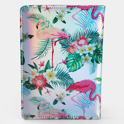 Cute Flamingo Diary/Notebook