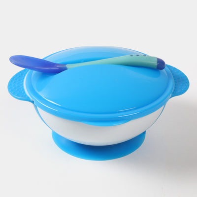 Baby Tableware Bowl Set | Blue