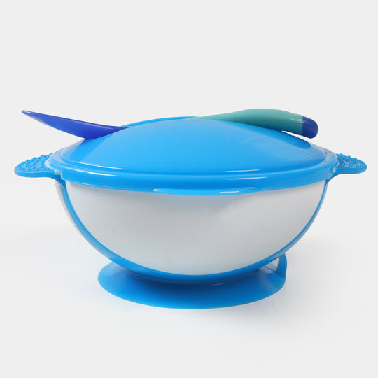 Baby Tableware Bowl Set | Blue