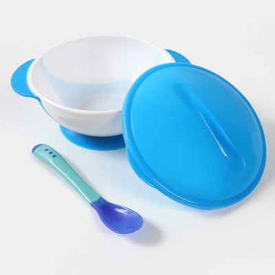 Baby Tableware Bowl Set | Blue