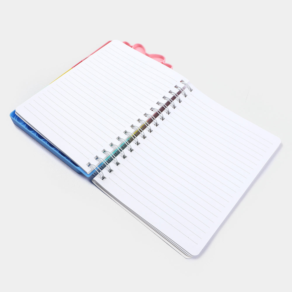 Pop it Diary Notebook For Kids