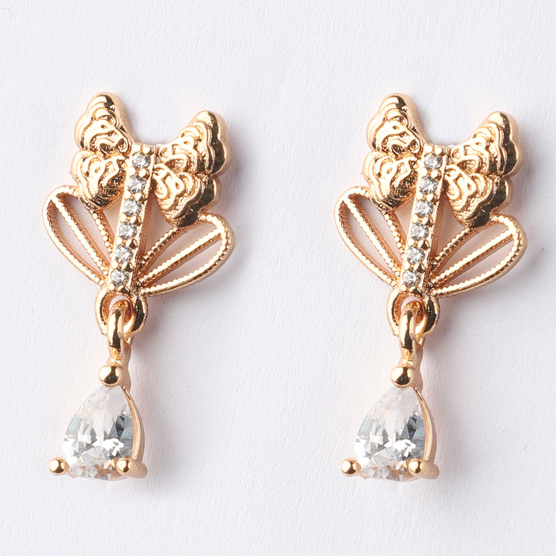 Charming Ears Studs/Tops For Girls