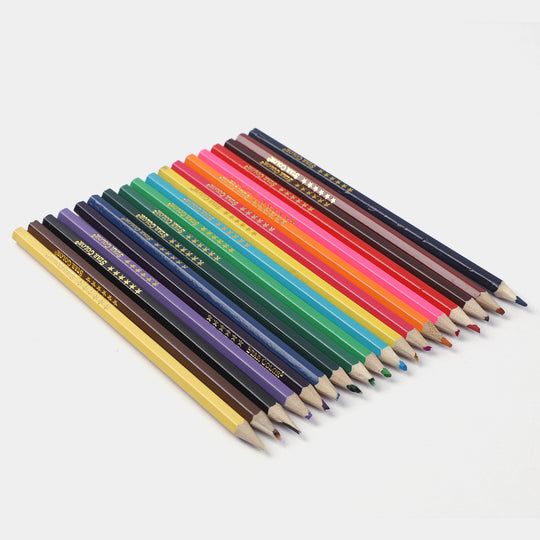 Star Color Pencils