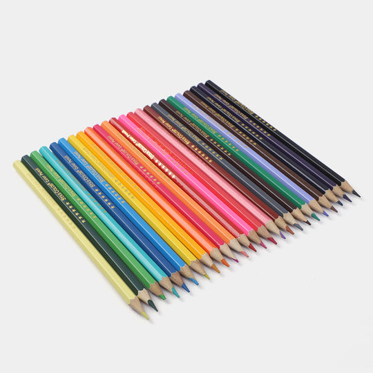 Star Color Pencils