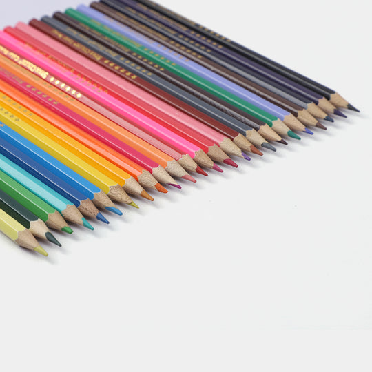 Star Color Pencils