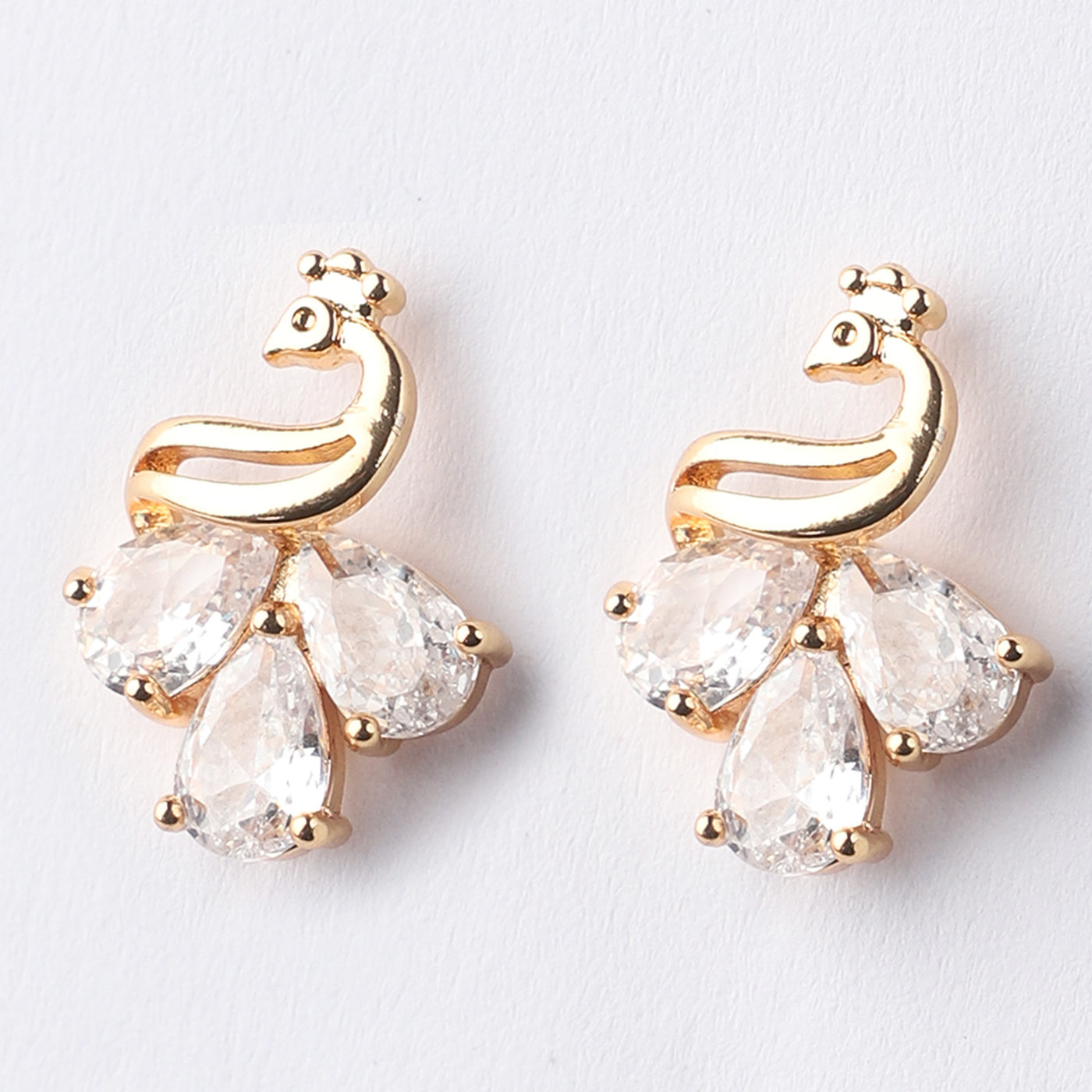 Charming Ears Studs/Tops For Girls