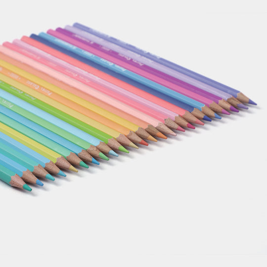 Pastel Color Pencils