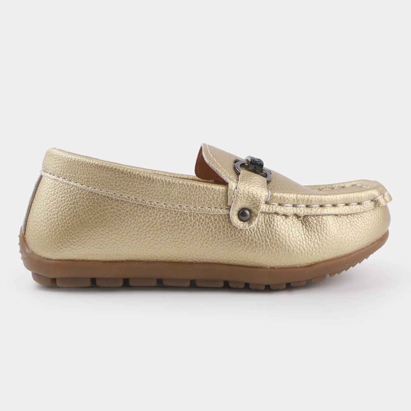 Boys Loafers R-207-BEIGE