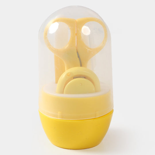 Baby Manicure & Pedicure Kit | Yellow