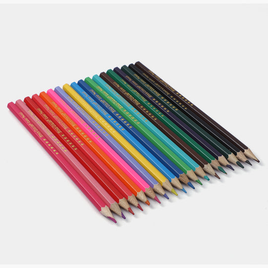 Star Color Pencils