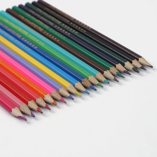 Star Color Pencils