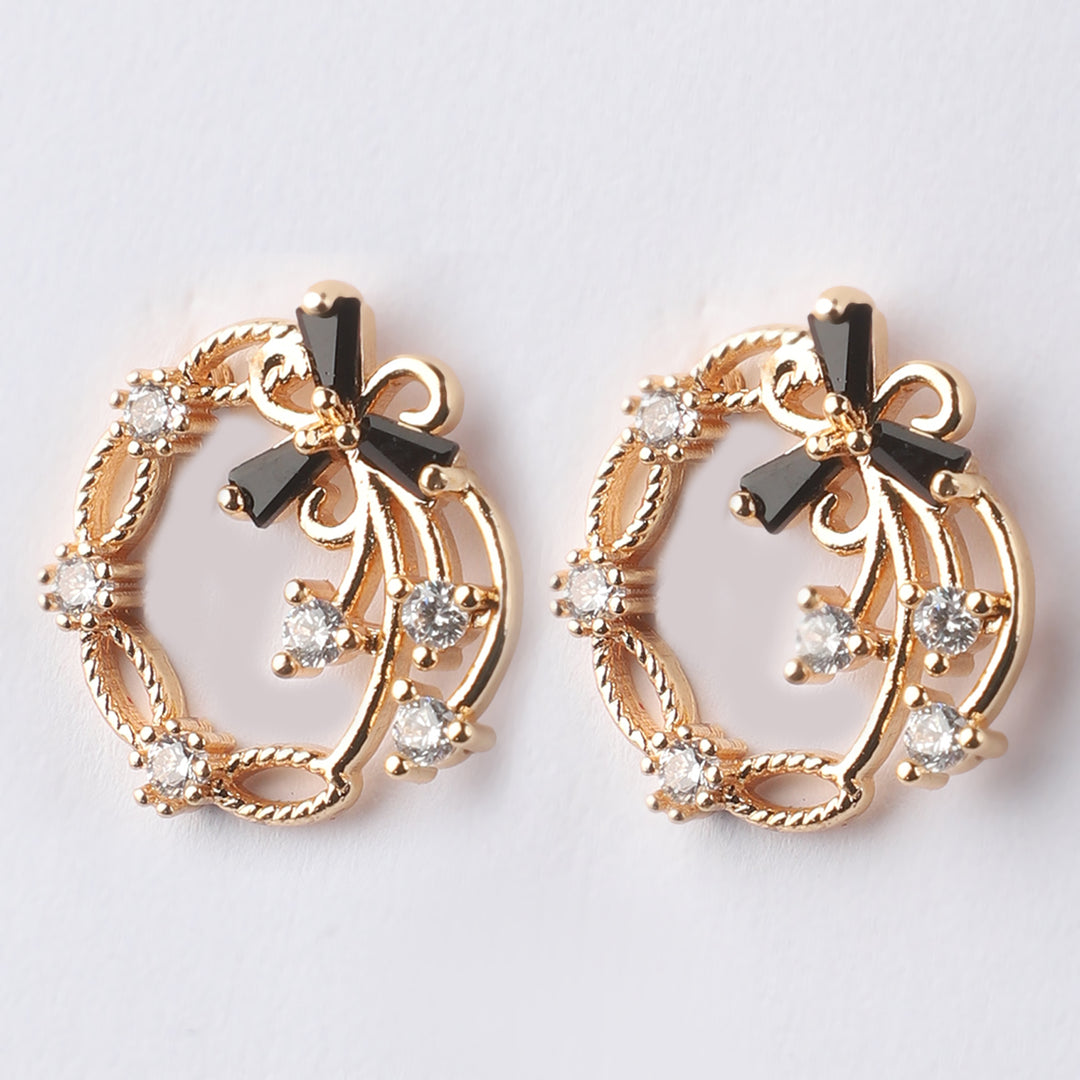 Charming Ears Studs/Tops For Girls