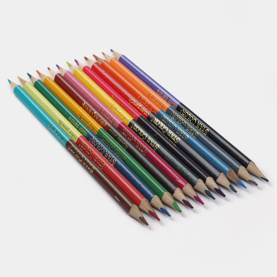 Star Color Pencils