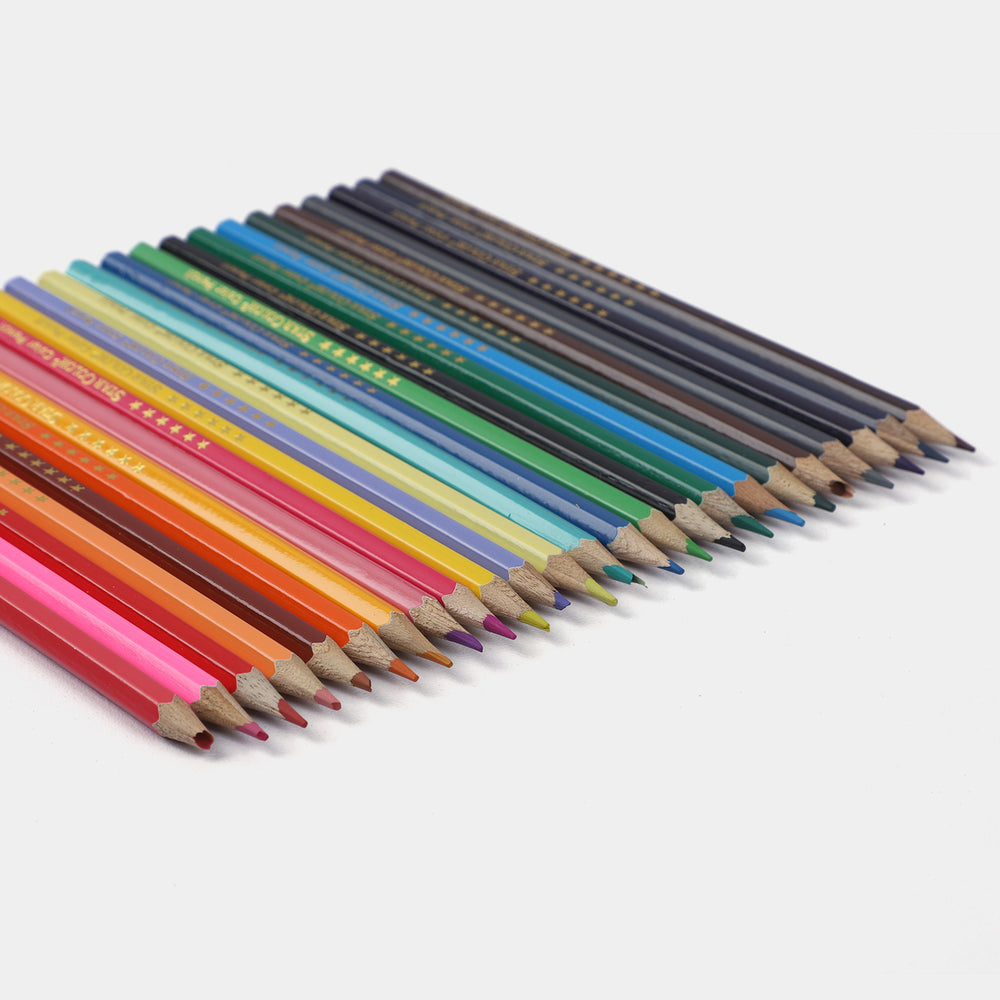 Star Color Pencils