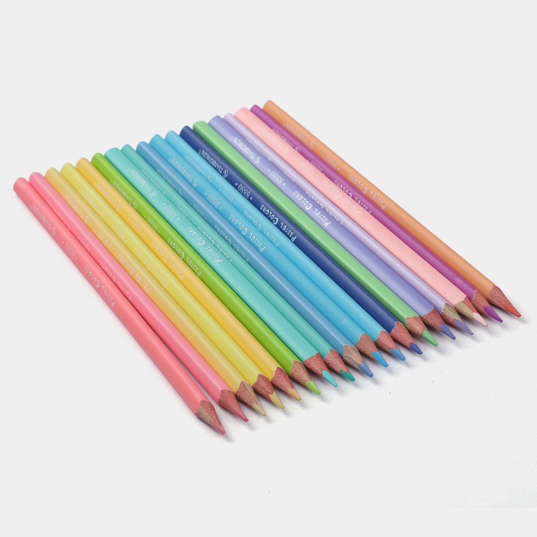 Pastel Color Pencils