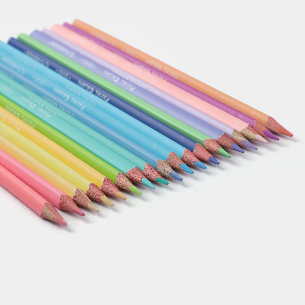 Pastel Color Pencils