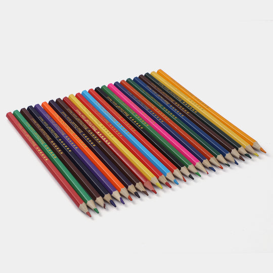 Star Color Pencils